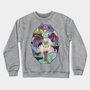 Otherworldly Crewneck Sweatshirt